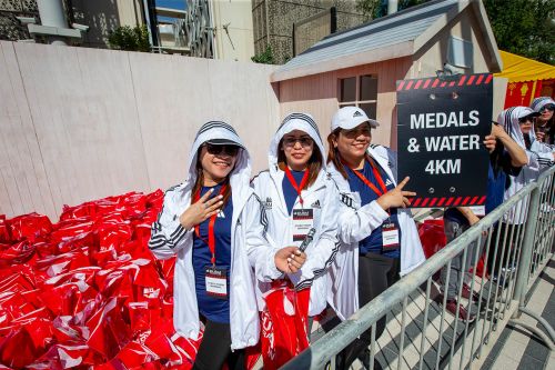 Foto offerta MARATONA DI DUBAI | 42K,10K, immagini dell'offerta MARATONA DI DUBAI | 42K,10K di Ovunque viaggi.